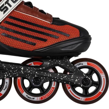 Versatile Inline Skates Story Shockwave - With great price!