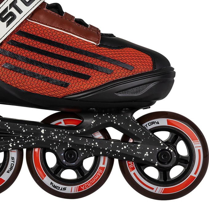 Versatile Inline Skates Story Shockwave - With great price!