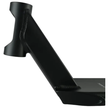 Union Classic 460mm 5” Wide Temppupotkulauta Dekki – Lisää Vakautta