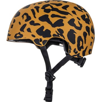Шлем NKX Brain Saver Leopard -В наличии по супер цене!