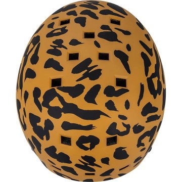 Шлем NKX Brain Saver Leopard -В наличии по супер цене!