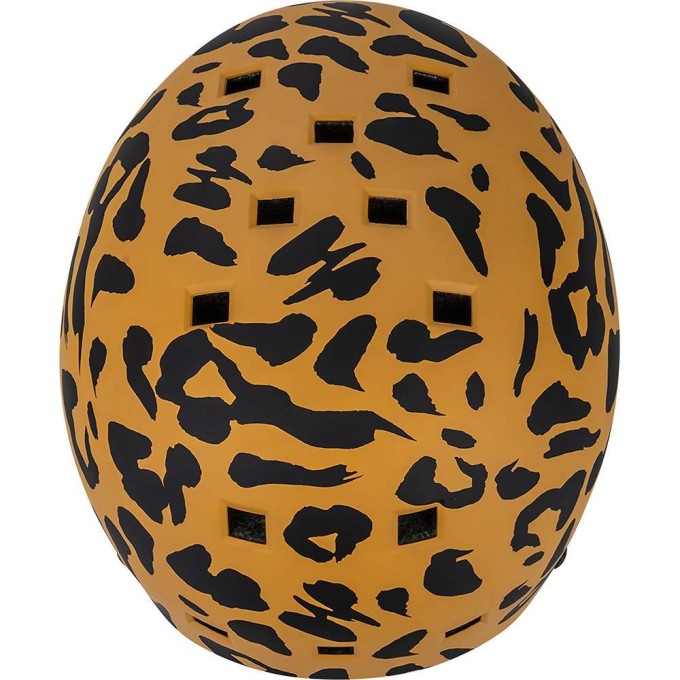 Шлем NKX Brain Saver Leopard -В наличии по супер цене!