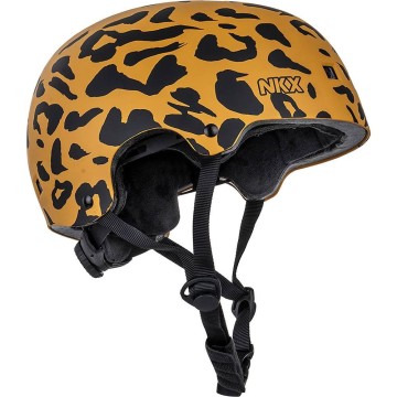 Шлем NKX Brain Saver Leopard
