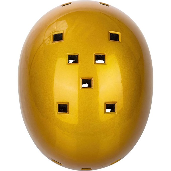 Helmet NKX Brain Saver Gold In Stock!