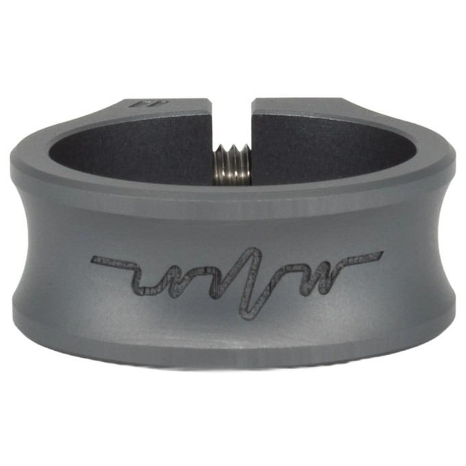 Unfair FX-1 Single Pro Scooter Clamp (Graphite)