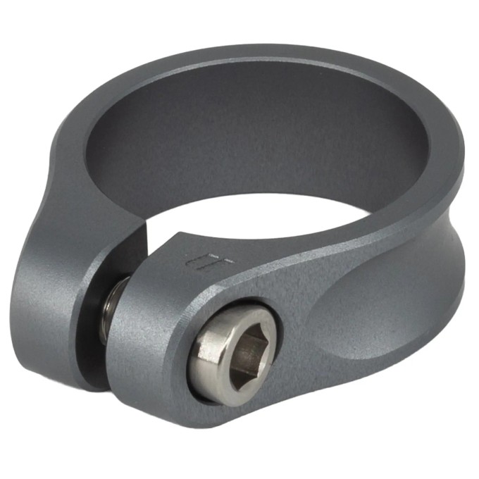 Unfair FX-1 Single Pro Scooter Clamp (Graphite)
