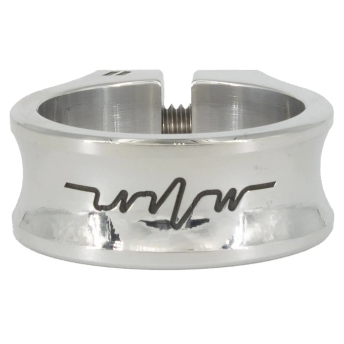 Unfair FX-1 Single Pro Scooter Clamp (Mirror)