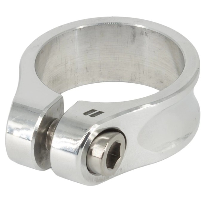 Unfair FX-1 Single Pro Scooter Clamp (Mirror)