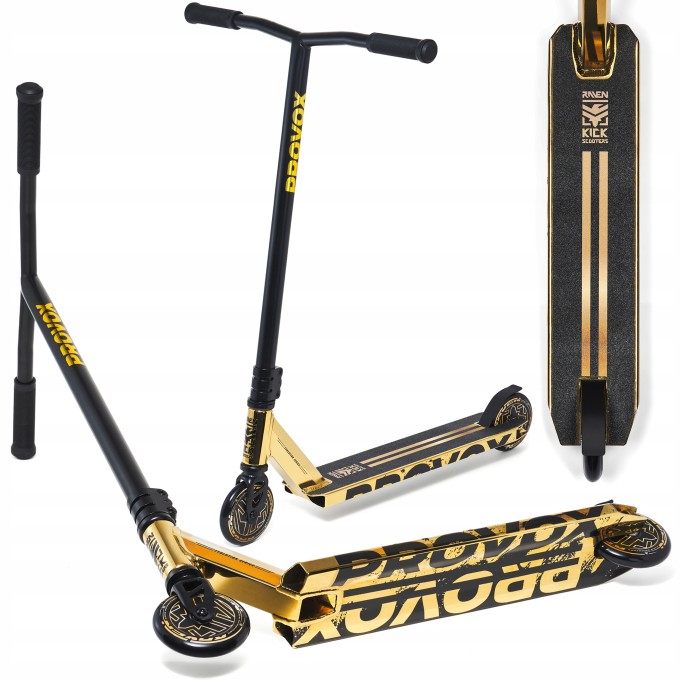 Новый трюковый самокат Raven Evolution Provox 110mm-уже в продаже!