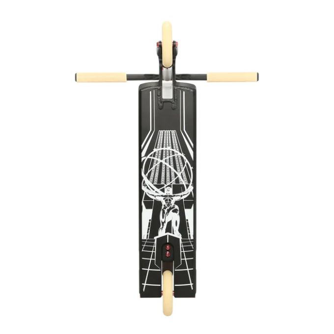 Aztek Fountain Complete paspirtukas street triukams