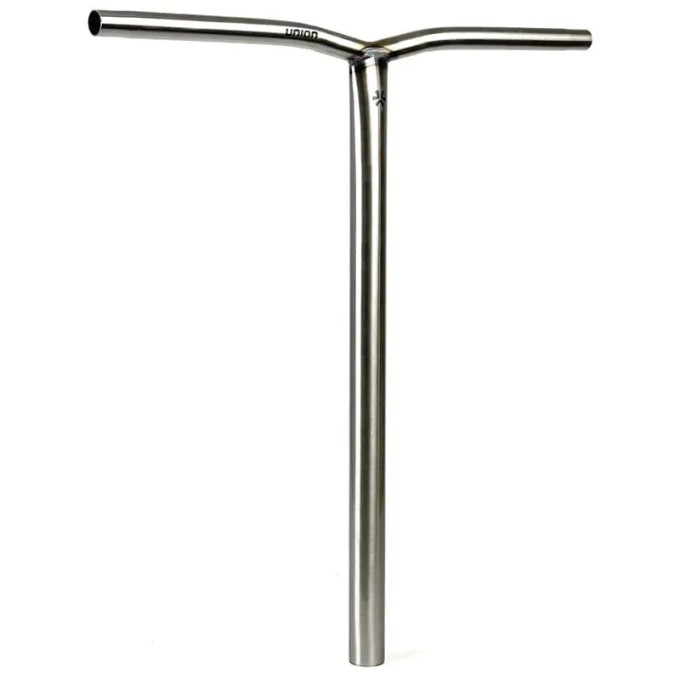 Union Pro skrejriteņa stūre Uniq Bend Oversized 650mm - ir noliktavā!