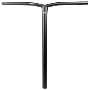 Unioni Pro tõukeratta lenks Uniq T oversized 650mm Black - laos!