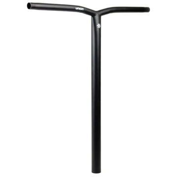 Unioni Pro tõukeratta lenks Uniq T oversized 650mm Black - laos!