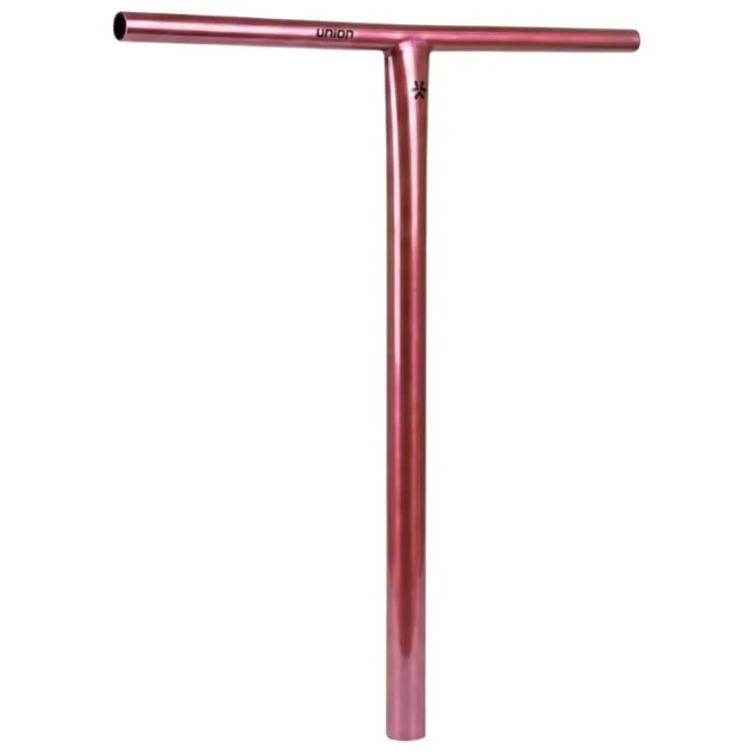 Union Pro skrejriteņa stūre Uniq T Standart 650mm - ir noliktavā!