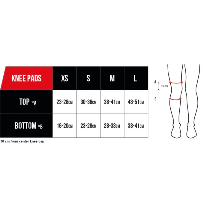 CORE Skate Pads 3-Pack | Ceļu, elkoņu un plaukstu aizsargi