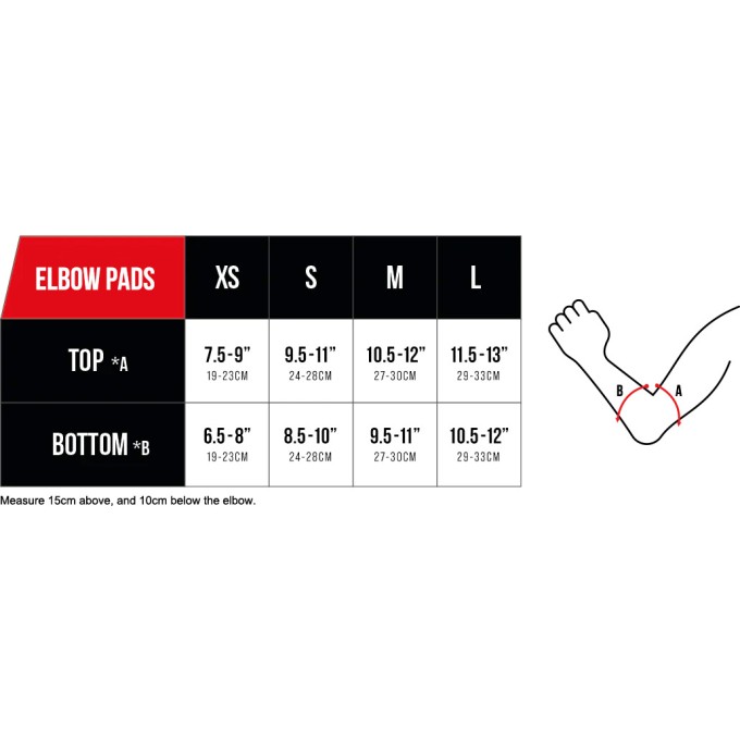 CORE Skate Pads 3-Pack | Ceļu, elkoņu un plaukstu aizsargi