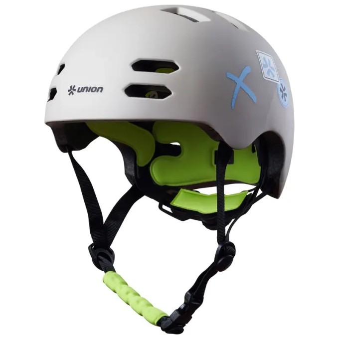 Union Classic säädettävä kypärä Matt Sand