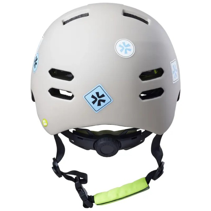 Union Classic Adjustable Helmet Matt Sand | Skeitborda un skrejriteņa ķivere