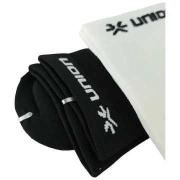 Union Anti Odor Scooter Socks Black | Orui laidžios paspirtuko kojinės