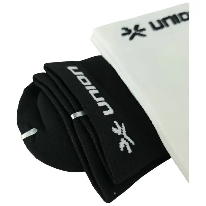 Union Anti Odor Scooter Socks Black | Hingavad tõukerattasokid