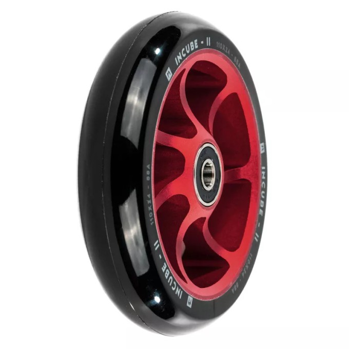 Triki tõukeratta rattad Ethic Incube V2 110mm - Laos!