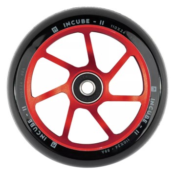Triki tõukeratta rattad Ethic Incube V2 110mm - Laos!