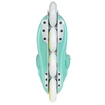 Powerslide Zoom 80 pilsētas skrituļslidas | 4×80 mm