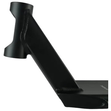 Union Classic 500mm 5” Wide Temppupotkulauta Dekki – Lisää Vakautta
