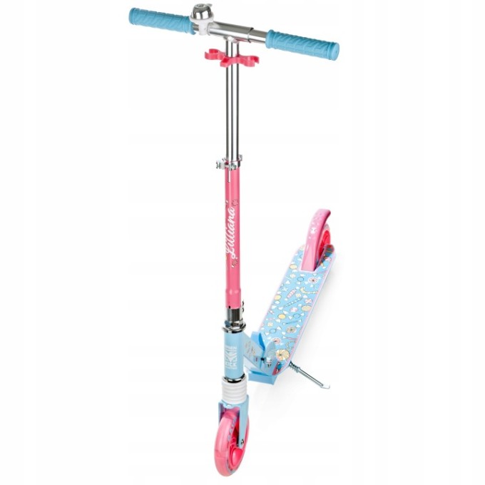 Детский самокат RAVEN Lilliana 145 mm с LED