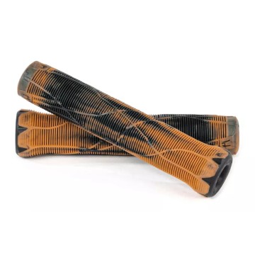 Ethic Grips Black/Transparent
