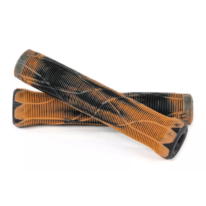 Ethic Grips Black/Transparent