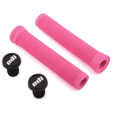 ODI Longneck SLX Soft Grips 160mm – mīksti rievoti stūres rokturi