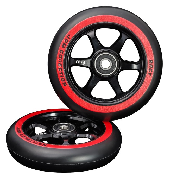 RACY Wheels JDM Collection 110mm