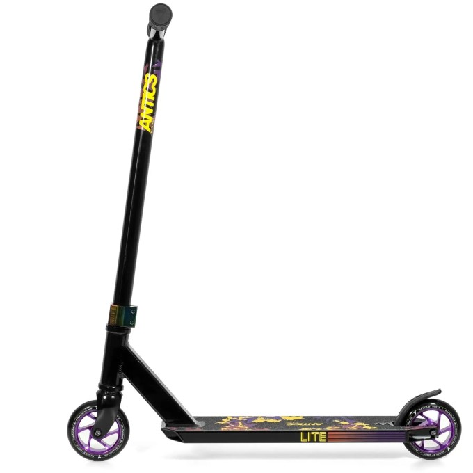 North Antics Lite Pro Scooter (Oilslick)