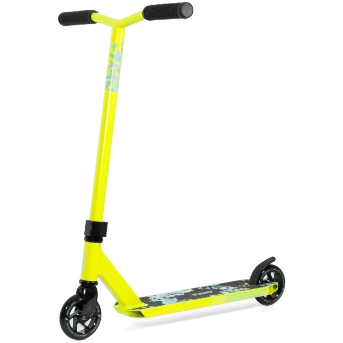 North Antics Lite Pro Scooter (Acid Green)