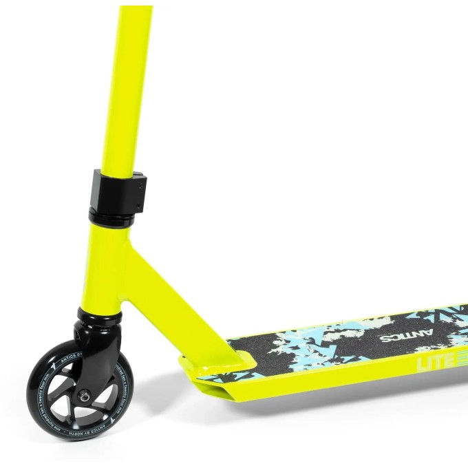 North Antics Lite Pro Scooter (Acid Green)