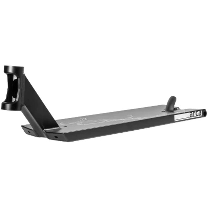 North Arca 6.75" Pro Scooter Deck (22.5"|Black)