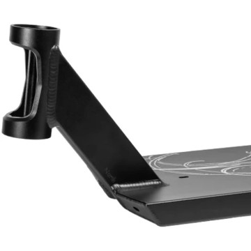 North Arca 6.75" Pro Scooter Deck (23"|Black)