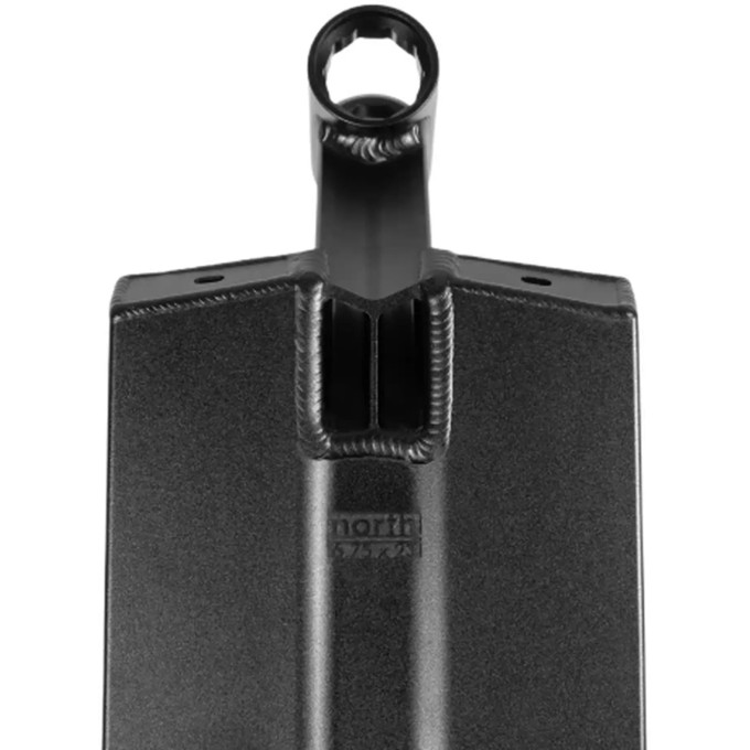 North Arca 6.75" Pro Scooter Deck (23"|Black)