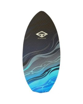 GoZone EVA Starter Skimboard (35"|Blue)