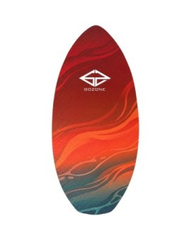 GoZone EVA Starter Skimboard (35"|Red)