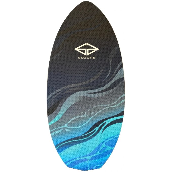 GoZone EVA Starter Skimboard (39"|Blue)