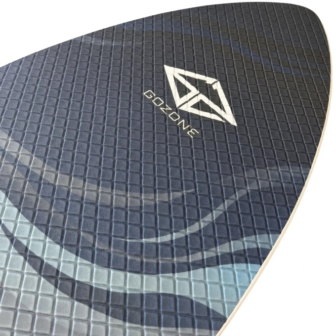 GoZone EVA Starter Skimboard (39"|Blue)