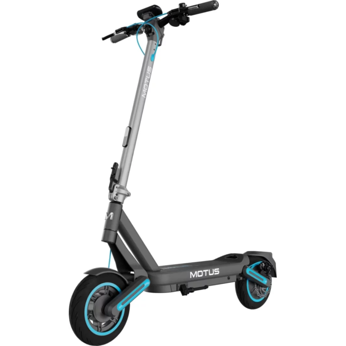 Электросамокат MOTUS Scooty 10 Max - AKC301-2