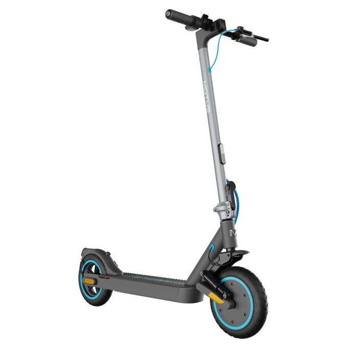 Электросамокат MOTUS Scooty 10 Elite – AKC301