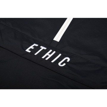 Ethic DTC Icare vējjaka melna | Scooty24