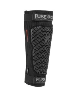 Fuse Ventus Shin Pads (S|Black)