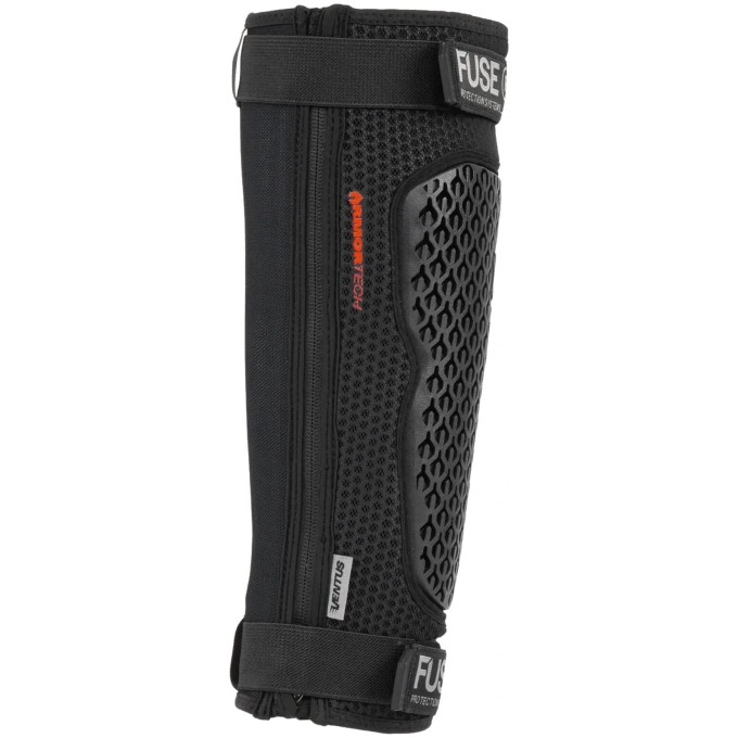 Fuse Ventus Shin Pads (S|Black)