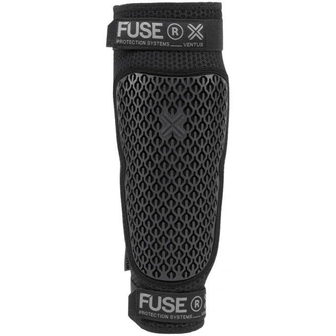 Fuse Ventus Shin Pads (S|Black)