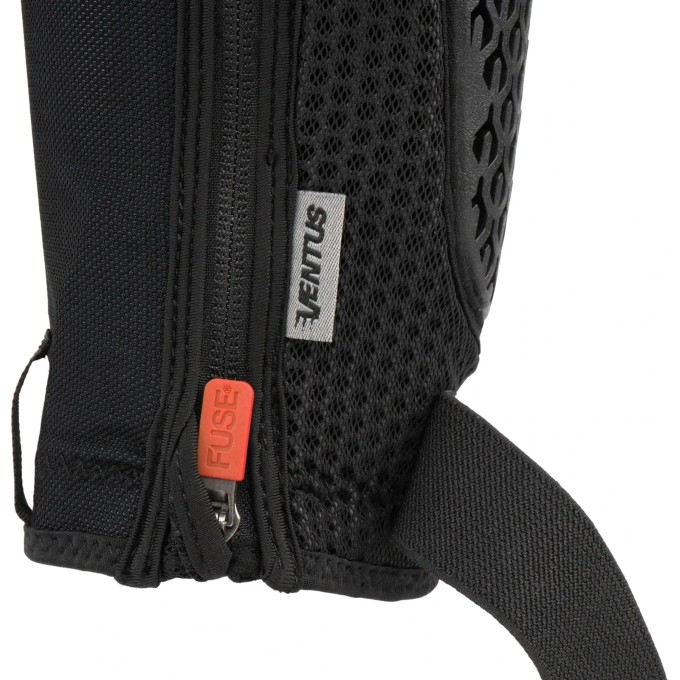 Fuse Ventus Shin Pads (S|Black)